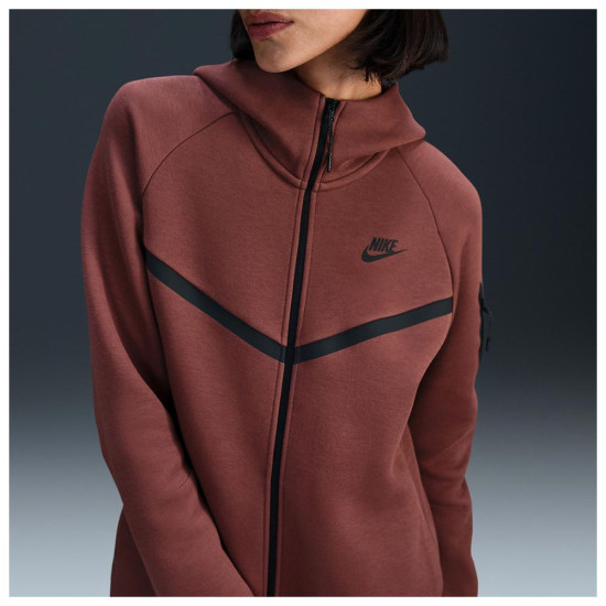 Nike Γυναικεία ζακέτα Sportswear Tech Fleece Windrunner